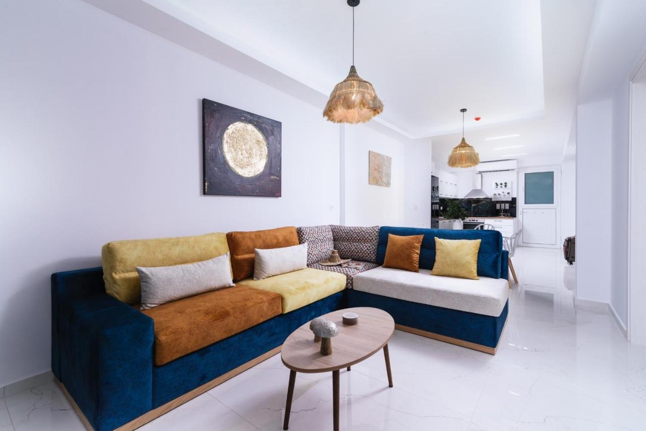 Dream On Apartamento Kalamaki  Exterior foto