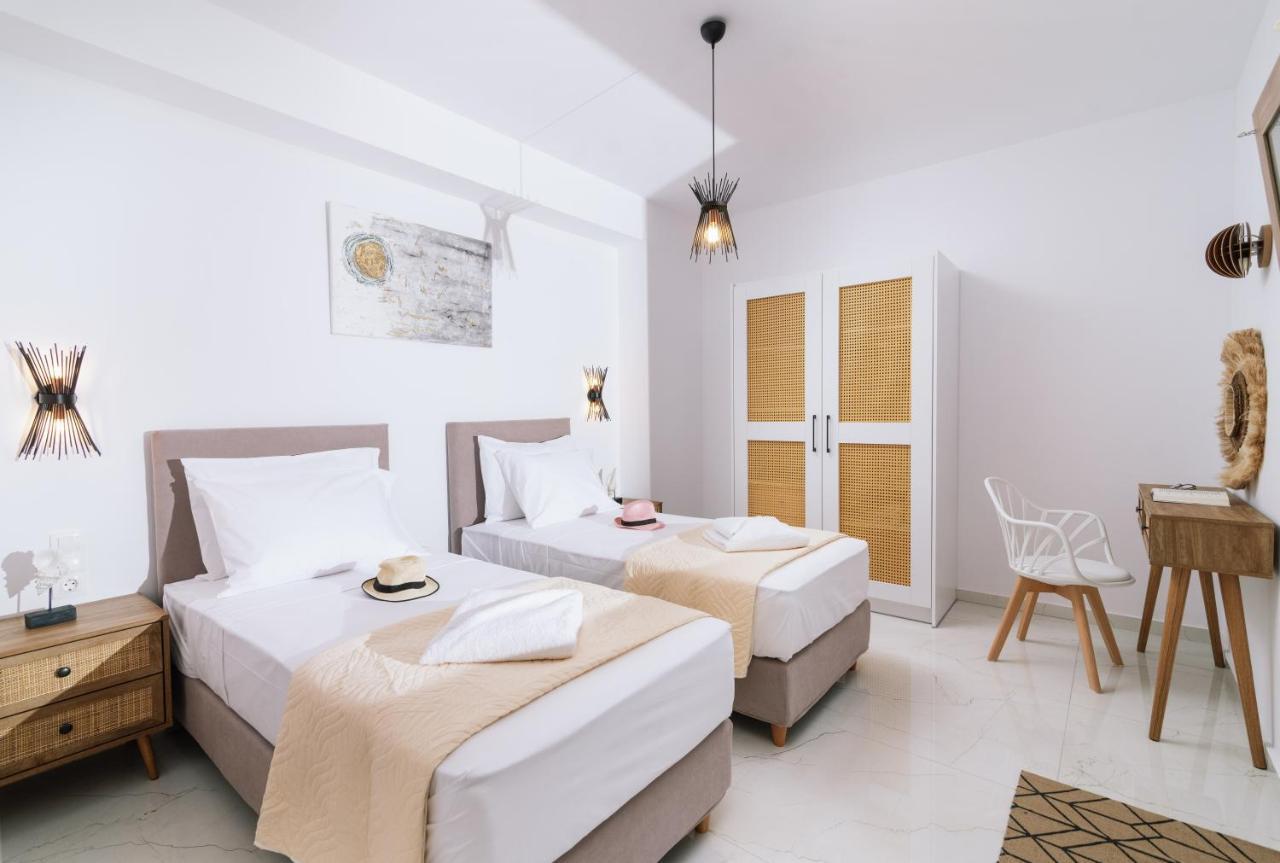 Dream On Apartamento Kalamaki  Exterior foto