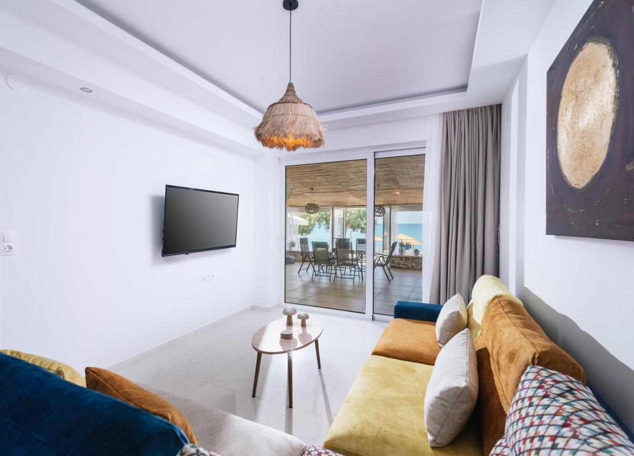 Dream On Apartamento Kalamaki  Exterior foto