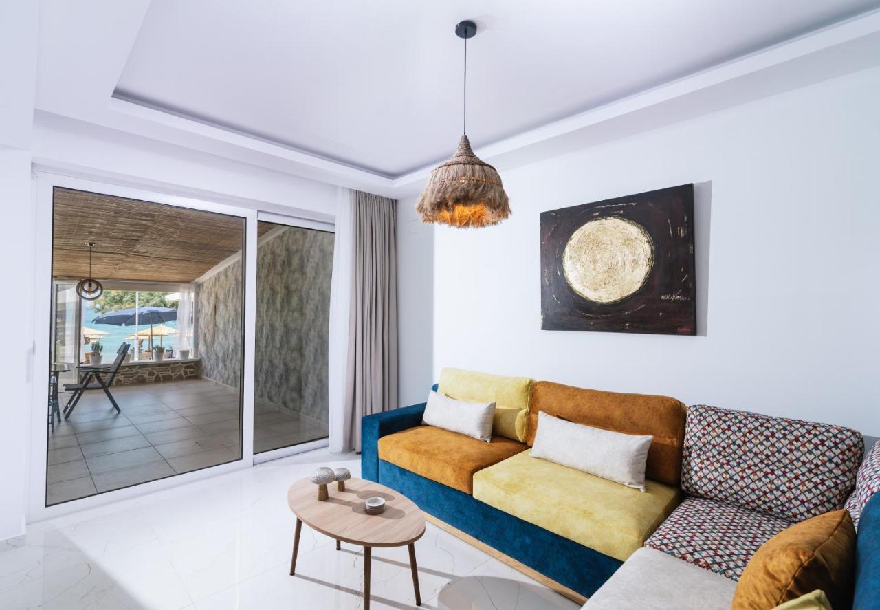 Dream On Apartamento Kalamaki  Exterior foto