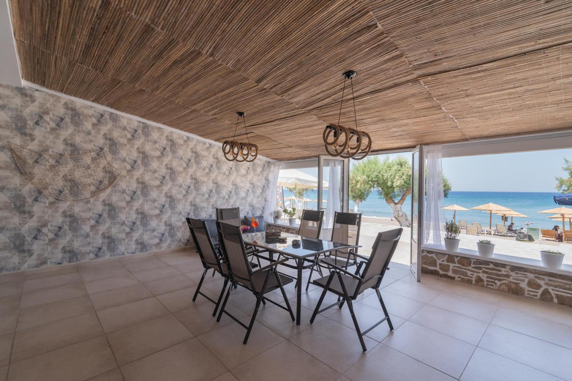 Dream On Apartamento Kalamaki  Exterior foto