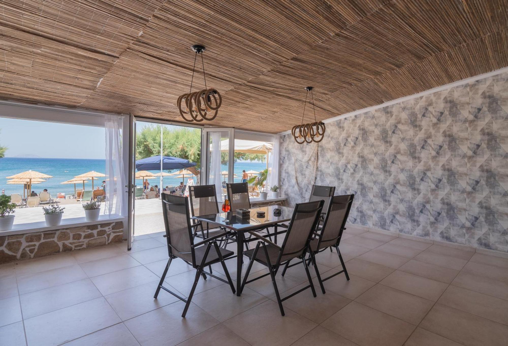 Dream On Apartamento Kalamaki  Exterior foto