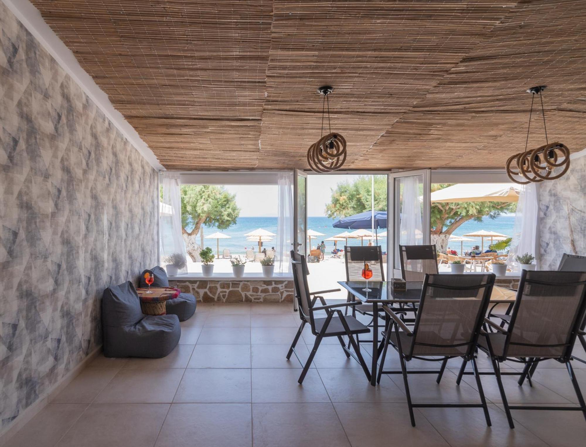 Dream On Apartamento Kalamaki  Exterior foto