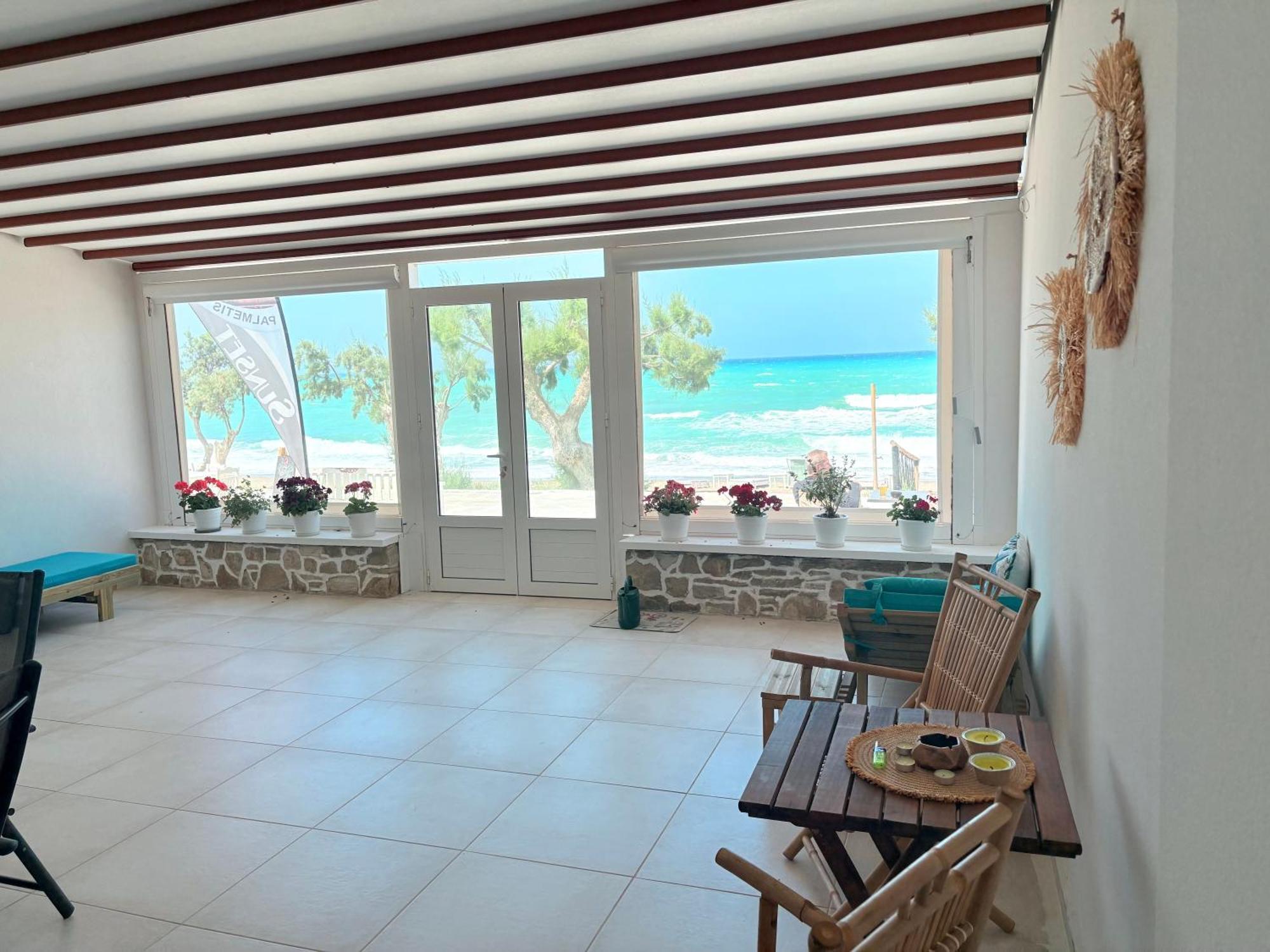 Dream On Apartamento Kalamaki  Exterior foto