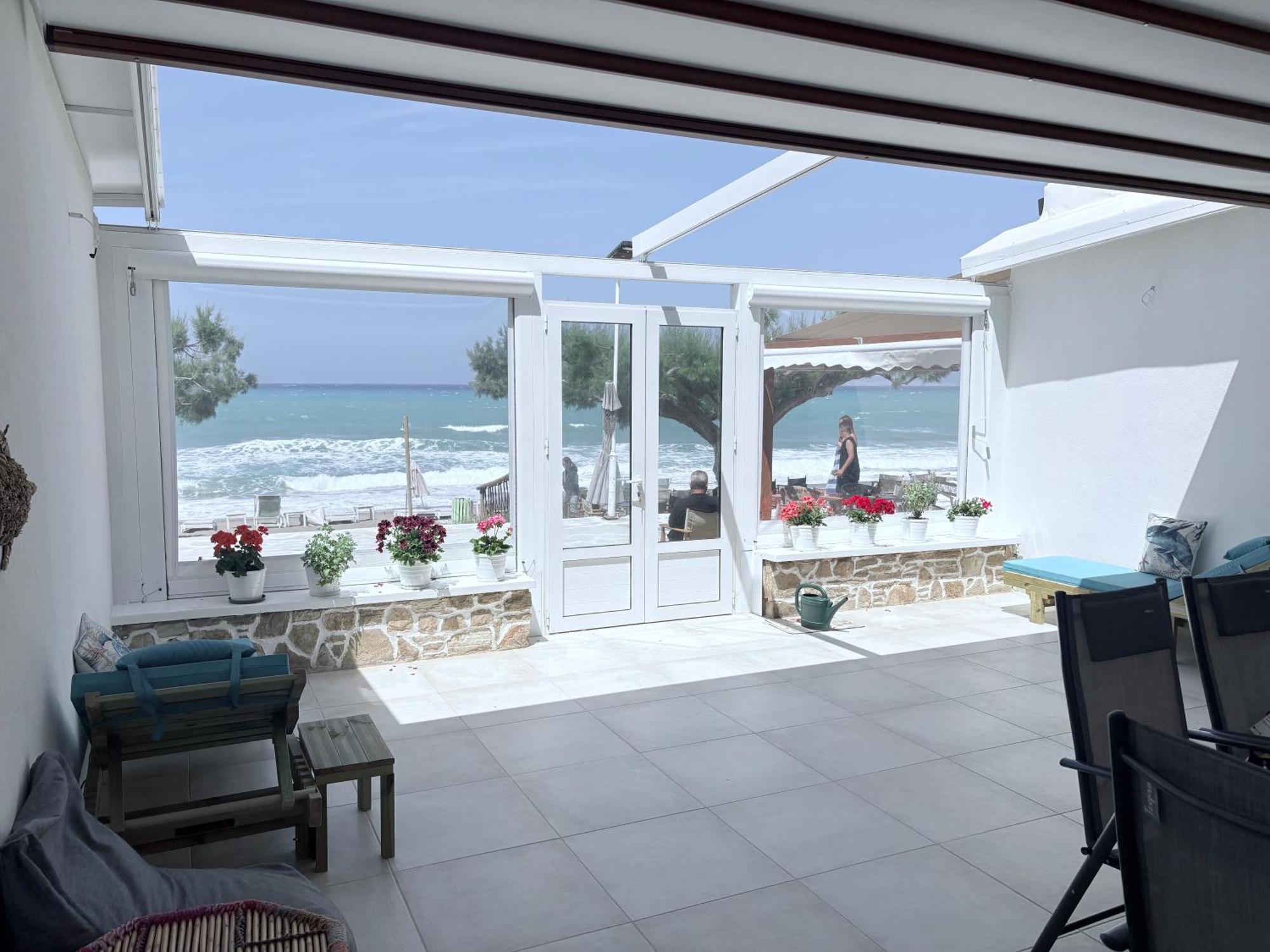 Dream On Apartamento Kalamaki  Exterior foto