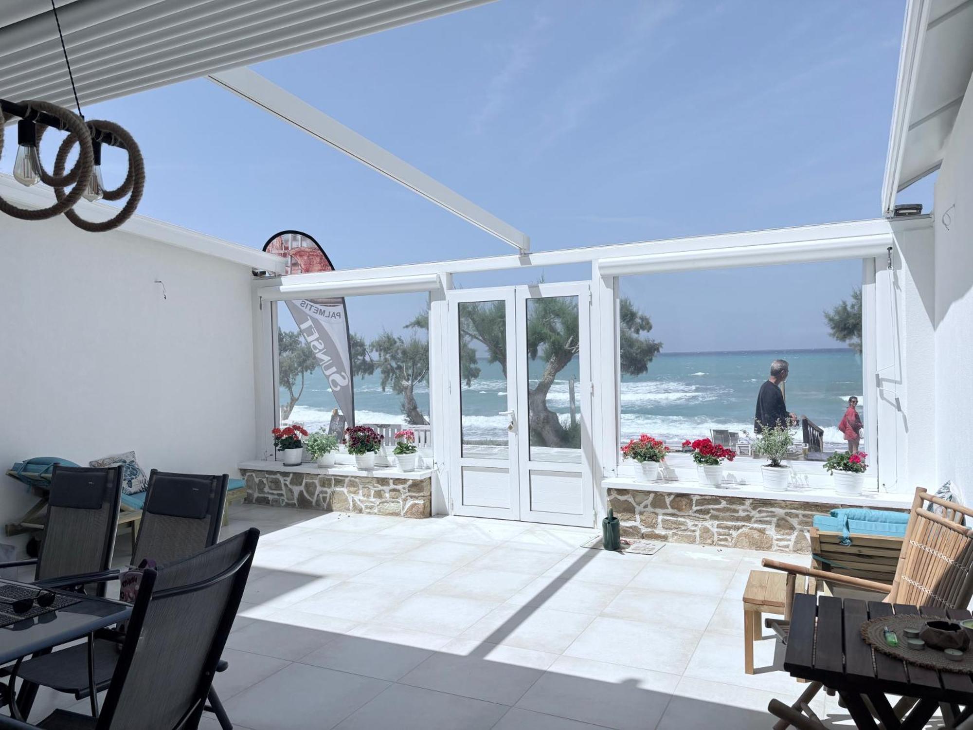 Dream On Apartamento Kalamaki  Exterior foto